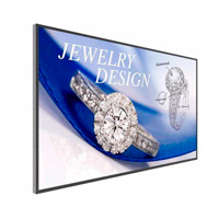 MONITOR DE SEÑALIZACION DIGITAL BENQ ST5502S 55 UHD 4K 400 NITS ANDROID 8.0 3GB RAM 16GB ROM HDMI 18X7 3 AÑOS GARANTIA