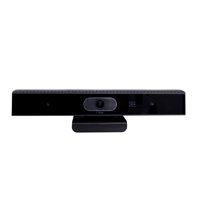 SISTEMA DE VIDEOCONFERENCIA TECH ZONE TZCAM2K USB 2K NEGRO 30 FPS FULL HD
