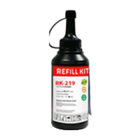 RECARGA PANTUM RK219 NEGRO, RENDIMIENTO 1600 PAGINAS, PARA EQUIPO P2509W, M6509NW Y M6559NW