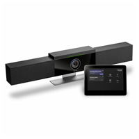 EQUIPO DE VIDEOCONFERNCIA HP POLY 9C988AA / KIT PARA SALAS PEQUEÑAS Y MEDIANAS MICROSOFT TEAMS INCLUYE POLYSTUDIO GC8 CONTROLADOR CLABE USB DE 10 MTS