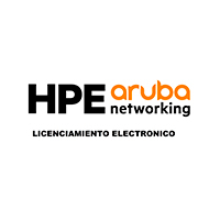 LICENCIA HPE ARUBA CENTRAL 63/38XX F 3Y E-STU