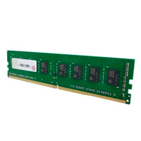 MEMORIA RAM QNAP RAM-8GDR4A0-UD-2400 / 8GB DDR4 / 2400 MHZ / UDIMM / SOLO PARA NAS QNAP