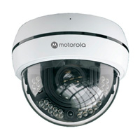 CAMARA IP MOTOROLA VARIFOCAL MTIDP042611 / DOMO PLASTICO / 2 MP / ICR, DIA-NOCHE  / IP66 / ONVIF / POE / DNR 3D , WDR DIGITAL / ANALITICOS / CIBERSEGURIDAD GDRP