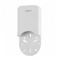 CAJA DE CONEXIONES PARA CAMARAS DAHUA TIPO BALA Y DOMO / MONTAJE EN PARED / MATERIAL POLICARBONATO