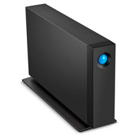 DISCO DURO EXTERNO LACIE D2 PROFESSIONAL 16TB 3.5 ESCRITORIO USB 3.1 TIPO-C USB 3.0 NEGRO WIN MAC ADAPT DE ALIMENTACION
