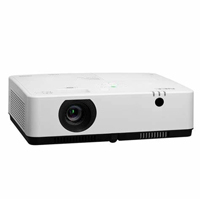 VIDEOPROYECTOR NEC NP-MC453X LCD XGA 4500 LUMENES 1.2 ZOOM 16,0001 2X HDMI W/HDCP /RJ45 /16W /USB 3.3 KG LAMPARA 10,000 HRS-20,000 ECO RS-232 GARANTA 3 AÑOS