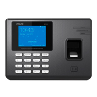 CONTROL DE ASISTENCIA / ANVIZ / AN-GC100 / HUELLA / RFID / PIN / WIFI / LAN / CROSSCHEX ESTANDAR / 1,000 USUARIOS