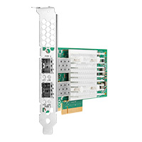TARJETA DE RED HPE 10GBE 2P SFP+ QL41401 ADPTR