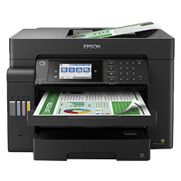 MULTIFUNCIONAL EPSON L15150, PPM 32 NEGRO / 20 COLOR, TINTA CONTINUA, ECOTANK, USB, RED, WIFI, ADF, DUPLEX, DOBLE CARTA, TABLOIDE