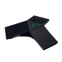 MICROFONO DE EXPANSION HP POLY 875M6AA / PARA MODELO POLYSTUDIO USB, X50,X52,X70 Y X72, CUENTA CON 3 MICROFONOS CON UNA COBERTURA DE HASTA 3 METROS, LOGINTUD DE CLABLE DE 7.6 MTS RJ11