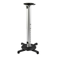 SOPORTE UNIVERSAL DE TECHO PARA PROYECTOR - EXTENSIN HASTA 577.7MM - CAPACIDAD 15KG - PATRN MONTAJE DE 325MM - STARTECH.COM MOD. PROJCEILMNT2
