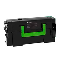 TONER LEXMARK 58D4000 NEGRO, RENDIMIENTO ESTANDAR 7500 PAGINAS, PARA MX826, MX822, MX821, MS823, MS826, MX722
