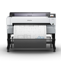 PLOTTER EPSON SURECOLOR T5470M, MULTIFUNCIONAL, 36 PULGADAS, 91 CM, USB, ETHERNET RED 4 TINTAS, 2400 X 1200 DPI