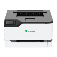 IMPRESORA LEXMARK CS431DW, NP 40N9320, PPM 26 NEGRO/COLOR, LASER COLOR, USB, WIFI, DUPLEX