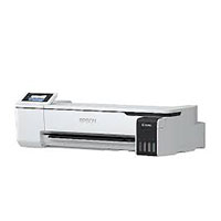 PLOTTER EPSON SURECOLOR T3170X, IMPRESORA, 24 PULGADAS, 61 CM, TINTA CONTINUA, USB, WIFI, ETHERNET RED, 4 TINTAS, 2880 X 1440 PPP