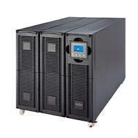 UPS ON-LINE NO BREAK VICA OSR 10KVA  10 000VA/ 9 000W BIFASICO, 2 FASES + TIERRA FISICA TIPO RACK, SOFTWARE DE MONITOREO/TARJETA SNMP 2 AÑOS DE GARANTIA