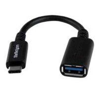 ADAPTADOR USB 3.1 TYPE-C A A - CONVERSOR USB-C - STARTECH.COM MOD. USB31CAADP