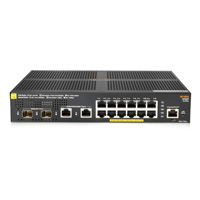 SWITCH HPE ARUBA JL693A 2930F 12G POE 139W 2GE NON POE/2SFP