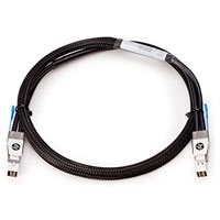 CABLE HPE ARUBA J9735A PARA STACKING 2920/2930M DE 1 METRO