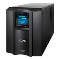 UNIDAD SMART-UPS DE APC, 1500 VA, PANTALLA LCD, 120 V, CON SMARTCONNECT