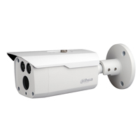 CAMARA DAHUA BULLET HDCVI /1080P/TVI /AHD /CVBS / LENTE 3.6MM/ SMART IR 80 MTS/ IP67/ 12VCD/ APERTURA LENTE 87.5 GRADOS