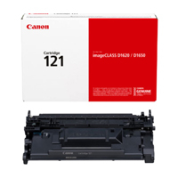TONER CANON 121 NEGRO, RENDIMIENTO 5000 PAGINAS