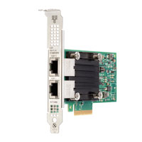 ADAPTADOR DE RED HPE 10GB CON 2 PUERTO BASE-T X555-AT2
