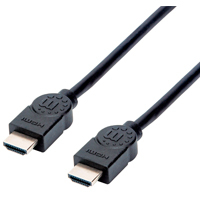 CABLE HDMI,MANHATTAN,355308, 1.3 M-M  1.5M