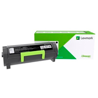 TONER LASER LEXMARK COLOR NEGRO ALTO RENDIMIENTO, NP B244H00, HASTA 6000 PAGINAS, MODELOS B2442DW, MB2442ADWE, B2546DW, MB2546ADWE
