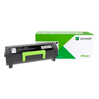 TONER LASER LEXMARK COLOR NEGRO EXTRA ALTO RENDIMIENTO, NP B254X00, HASTA 10000 PAGINAS, MODELOS B2546DW, MB2546ADWE