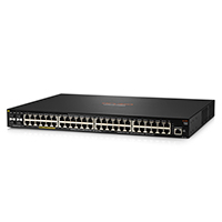 SWITCH HPE ARUBA JL558A 2930F 48G POE 4SFP+, 48G RJ45 1GE POE 740W  ADMINISTRABLE L3