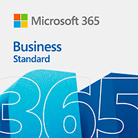 ESD MICROSOFT 365 BUSINESS STANDARD / SUSCRIPCION ANUAL / DESCARGA DIGITAL / 1 USUARIO / APLICACIONES WORD, EXCEL, POWER POINT, OUTLOOK, ONE NOTE, ONEDRIVE, TEAMS, EXCHANGE, SHAREPOINT