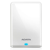DISCO DURO EXTERNO ADATA HV620S 1TB PORTATIL 2.5 USB 3.2 WINDOWS MAC LINUX DASHDRIVE SLIM COLOR BLANCO AHV620S-1TU31-CWH