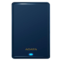 DISCO DURO EXTERNO ADATA HV620S 1TB PORTATIL 2.5 USB 3.2 WINDOWS MAC LINUX DASHDRIVE SLIM COLOR AZUL AHV620S-1TU31-CBL