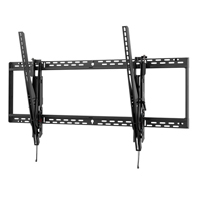 SOPORTE CON INCLINACION PEERLESS ST680 PARA MONITORES PROFESIONALES 60 A 98 PULGADAS CON CAPACIDAD HASTA 158 KG