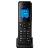 TELEFONO IP DECT GRANDSTREAM DP720/ INALAMBRICO 10 CUENTAS SIP PANTALLA A COLOR ALTAVOZ BOTON PUSH-TO-TAL ENTRADA 3,5MM COMPATIBLE CON BASE DP750 Y DP752