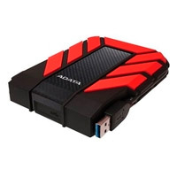 DISCO DURO EXTERNO ADATA HD710P 2TB PORTATIL 2.5 USB 3.2 WINDOWS MAC LINUX CONTRAGOLPES COLOR ROJO AHD710P-2TU31-CRD