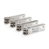 TRANSCEIVERS HPE MSA 2050/2052 SFP FC 16GB SW 4 PACK