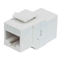 COPLE CAT 6 ,INTELLINET, 505147 ,KEYSTONE BLANCO