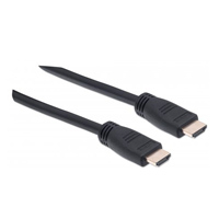 CABLE HDMI,MANHATTAN,353960, 2.0 INTRAMURO M-M  8.0M