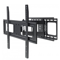 SOPORTE TV,MANHATTAN,461283, P/PARED 50KG, 37 A 70 ARTICULADO