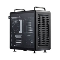 GABINETE COOLER MASTER QUBE 540 / MODULAR / STARDUST IRON / ITX / M-ATX / ATX / *E-ATX HASTA 280 MM