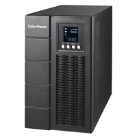 NO BREAK CYBERPOWER OLS2000 2000VA / 1800W, ONLINE, LCD ,TORRE, VOLTAJE DE ENTRADA Y SALIDA 120V ,4 NEMAS X 5-20R, 2 AÑOS DE GARANTA EN EQUIPO,1 AÑO EN BATERA.