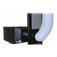 JUEGO DE CONDUCTO TERMICO TRIPP-LITE SRCOOL7KDUCT PARA GABINETES SMARTRACK