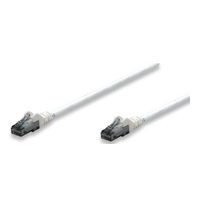 CABLE PATCH,INTELLINET,341943, CAT 6, 1.0M 3.0F UTP BLANCO