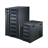 UPS ON-LINE NO BREAK VICA OSB 10KVA 10 000VA/ 10 000W BIFASICO, 2 FASES + TIERRA FISICA TIPO TORRE, SOFTWARE DE MONITOREO/TARJETA SNMP 2 AÑOS DE GARANTIA