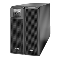 NO BREAK/UPS APC SMART-UPS SRT 10000VA/10000W 208V TIPO/TORRE 7 CONTACTOS 1 HW 4L6-20R 2