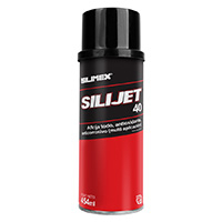 AEROSOL SILIJET 40 AFLOJA TODO, PROTECTOR DE METALES ANTIOXIDANTE Y ANTICORROSION SILIMEX 454 ML