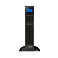 UPS ON-LINE NO BREAK VICA ALPHA 3000 3000VA / 3000W , 100-120VAC, TIPO RACK/TORRE, SOFTWARE DE MONITOREO/ TARJETA SNMP (NO INCLUIDA) 2 AÑOS DE GARANTIA