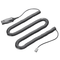 CABLE HIS POLY 783S3AA/ CON QUICK DISCONNECT PARA TELEFONOS AVAYA